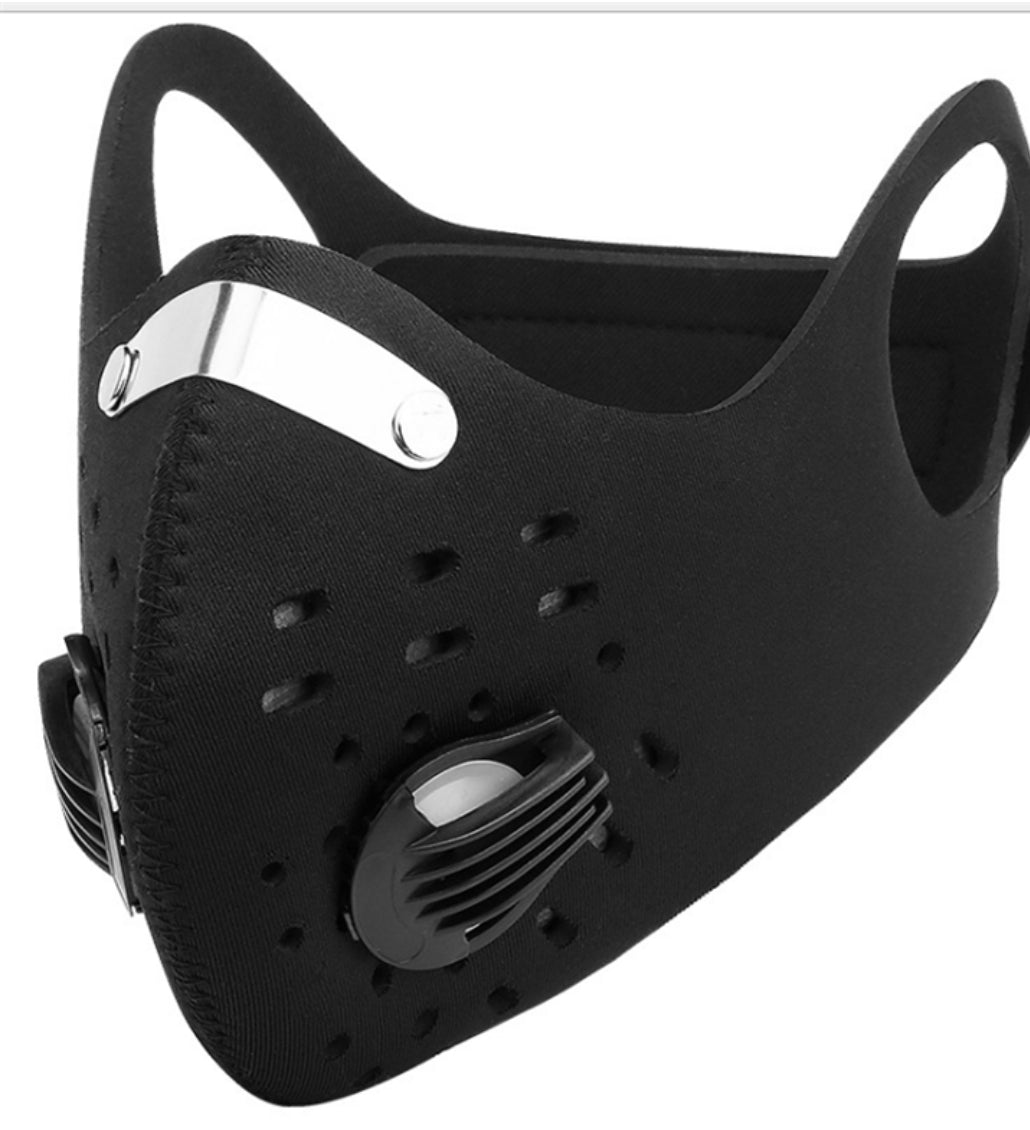 TRAINING RESPIRATOR