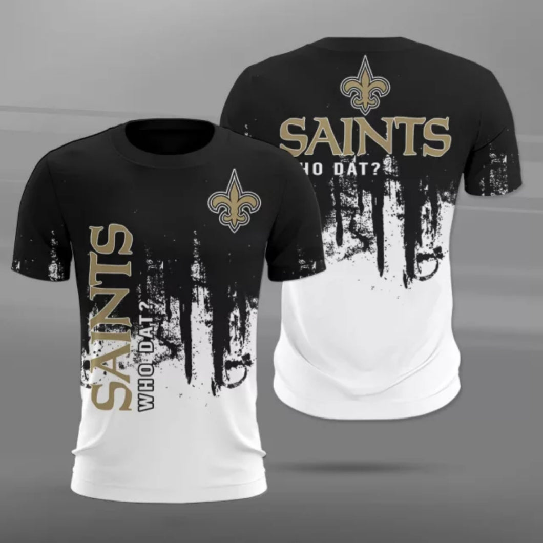 New Orleans Saints Short sleeve T- Shirt