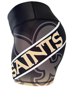 New Orleans Saints tights leggings shorts