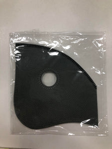 (Replacement Filters) for  training mask, must be change every 30 days